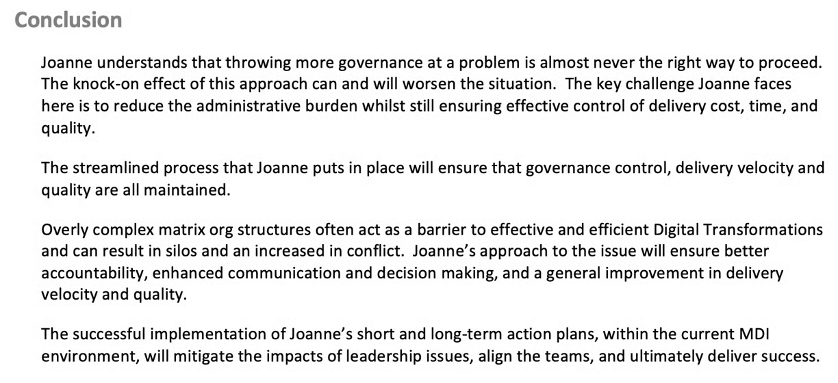 Governance Case Study - Page 6