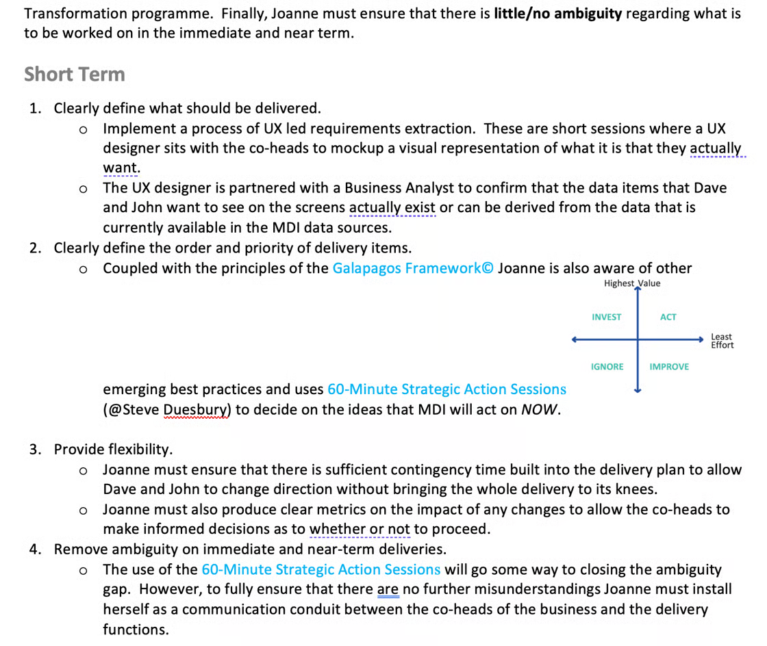 Leadership Conflict Case Study - Page 4